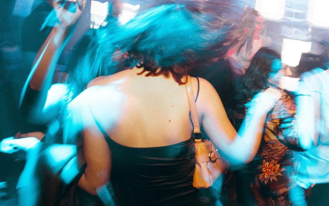 Photo of woman dancing
